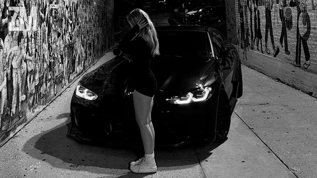 ANTONIA - Amor (Zemeex Remix) | Deep House | Car Music | Remix 2025