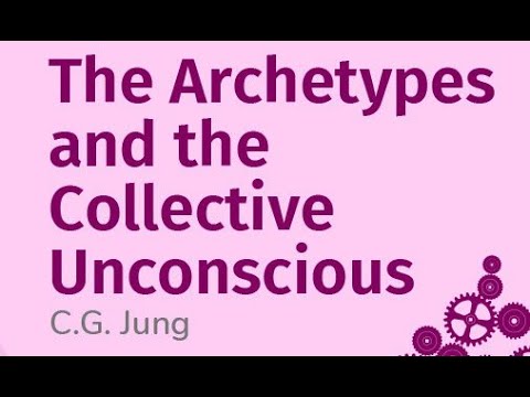 CARL JUNG -- ARCHETYPES OF THE COLLECTIVE UNCONSCIOUS - YouTube