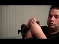 Converting a Manfrotto 488rc4 ballhead clamp to Arca swiss Mount