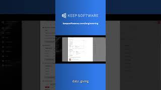 Keep Software - Issues & Defect Tracking #Shorts #software #engineering