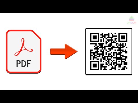 วิธีทำให้ไฟล์ PDF เป็น QR Code ง่าย ๆ ไม่กี่นาที