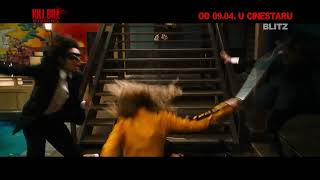 Kill Bill Cela Krvava Priča Samo U Bioskopima Od 9. Aprila