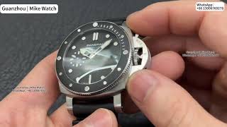 Best 42Mm Submer Review Vsf 683 With P.9000 Integrated Movement
