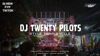 Download Lagu DJ TWENTY PILOTS TRAP BATTLE ZERO ONE GANK FEAT DJ RIECKY FNDRCTN \u0026 WSB OFFICIAL  MP3