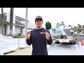 Stunning Mission Viejo Pool Makeover with Midnight Blue Mini-Pebble Finish | Pro Contractor Tips