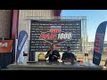 2026 BFGoodrich Tires 59th SCORE BAJA 1000 Map Reveal