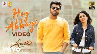 Sreekaram - Hey Abbayi Video | Sharwanand | Kishor B | Mickey J. Meyer