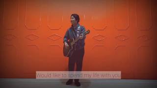 Iqbaal Ramadhan  Hello You wildan Cover Ost Teman Tapi Menikah