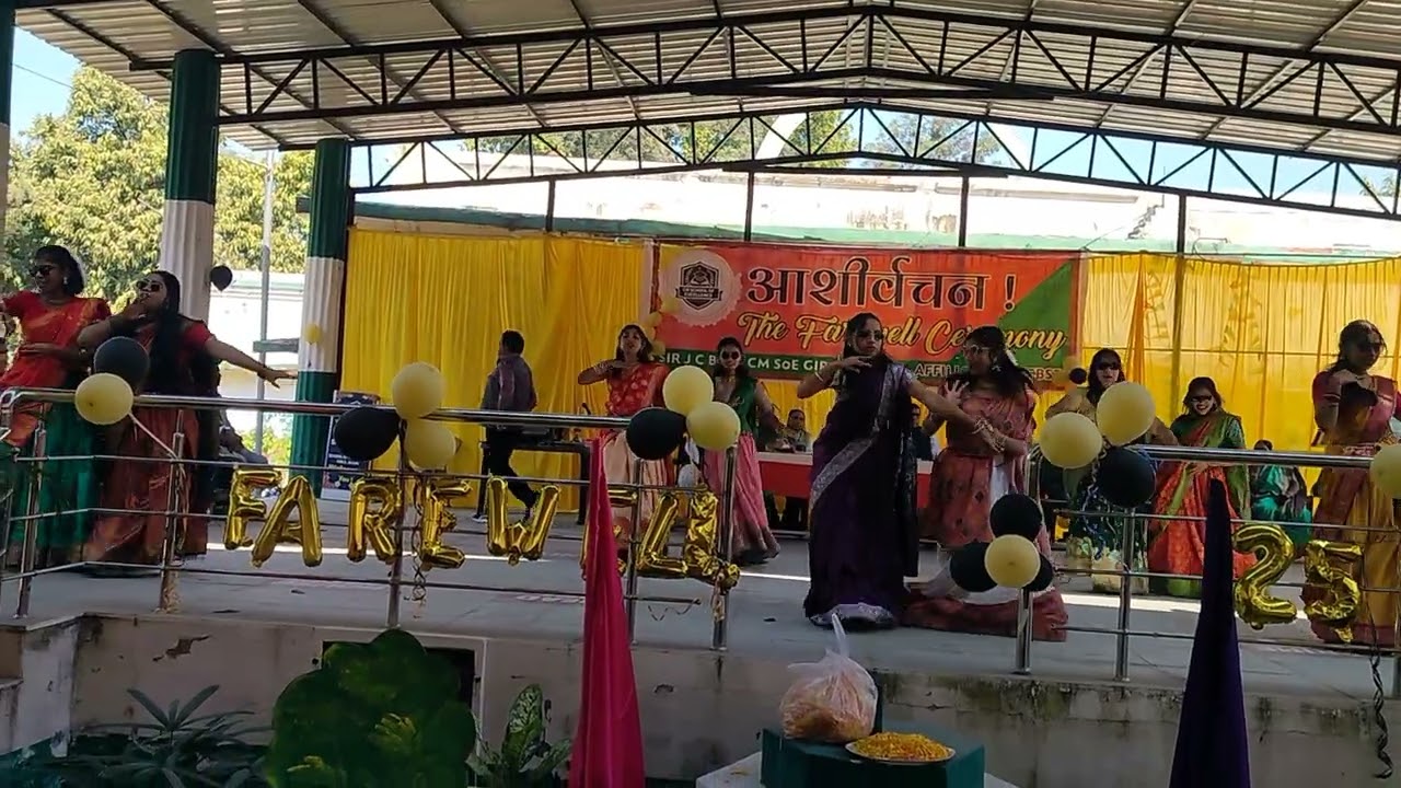 South Indian songs/Dance 