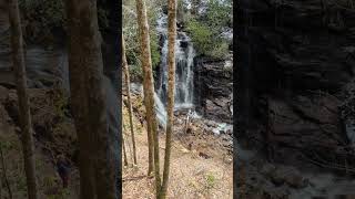 NC waterfall - soco falls
