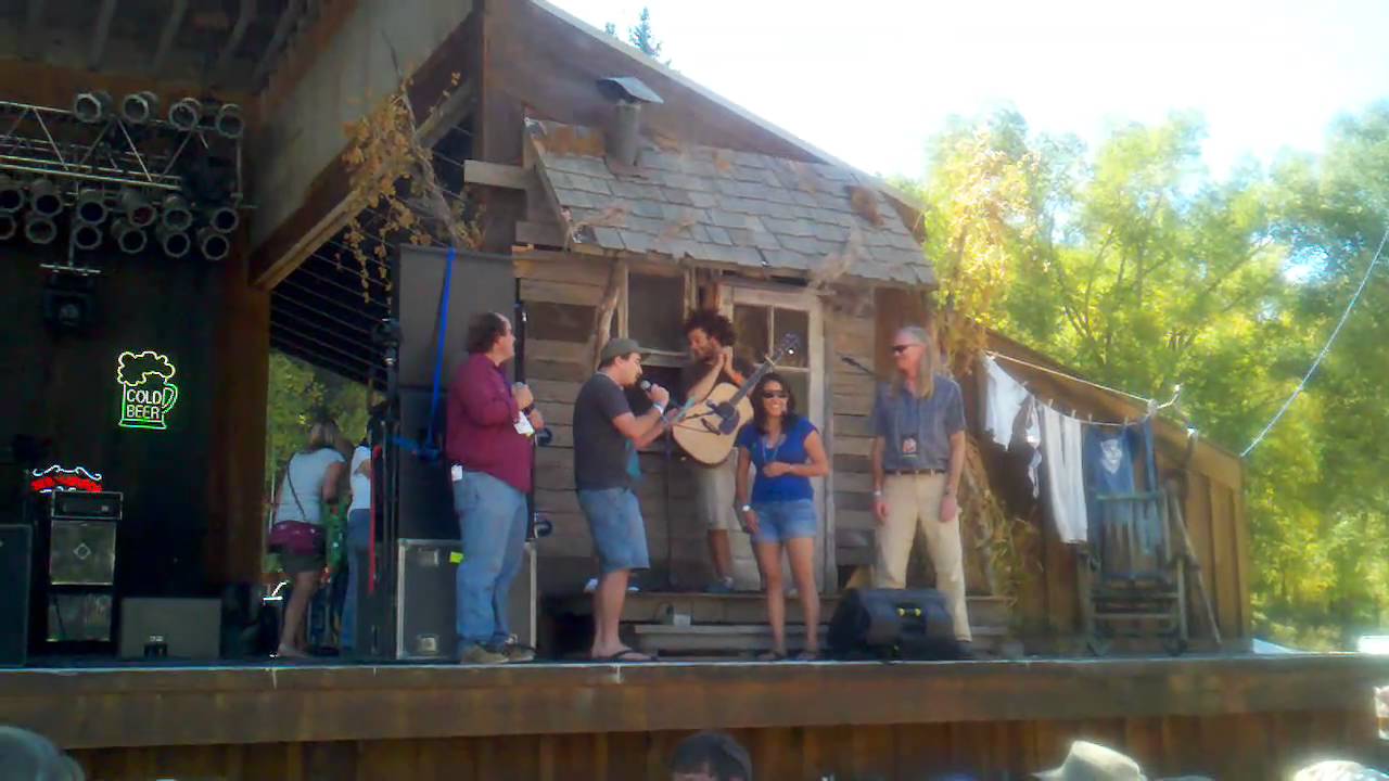 Telluride's Blues & Brews Proposal