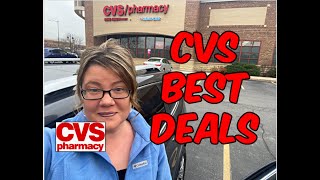 CVS BEST DEALS (12/13 - 12/19) | FREE MOUTHWASH, TOOTHPASTE, MAKEUP & MORE!!!  👀