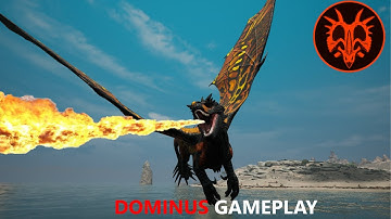 Dominus gameplay path of titans