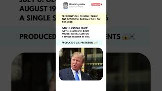 Three Legends, One Summer: The Class of 1946 Turns 80! 🇺🇸🎂