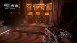 Killzone: Shadow Fall - Chap 7 The Handler: Lucas Kellan Floats Over Planet Helghan & Space Station
