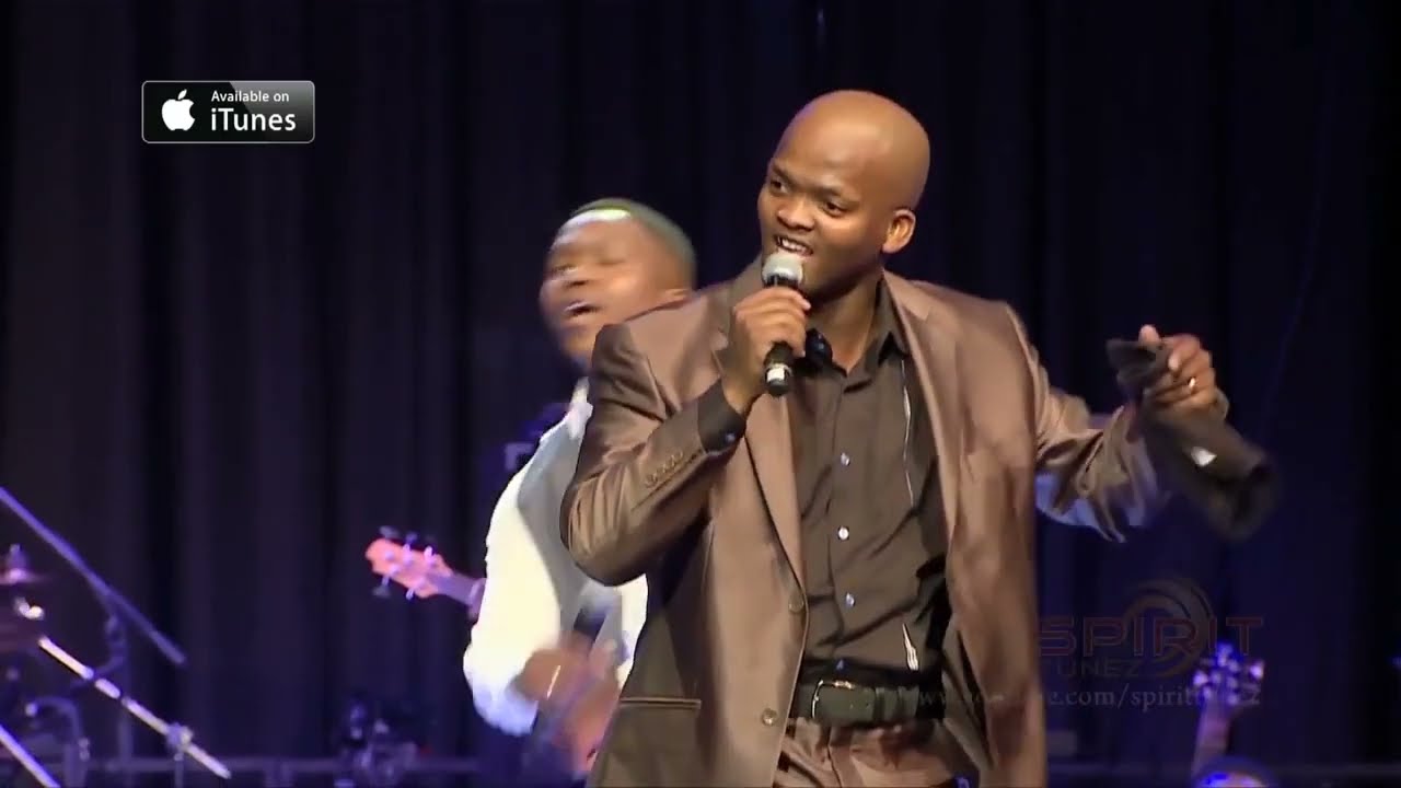 Spirit Of Praise 5 feat Papane Halempotsa