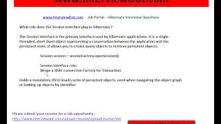 Famous What is Session Interface in Hibernate Wealth
