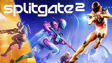 I Played Splitgate 2 For The First Time...