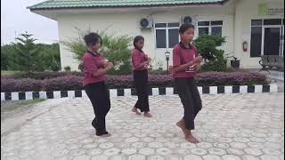 Tortor Natal Simple Tapi Meriah Ayo Ikut Geraknya