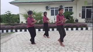 Tortor Natal Simple Tapi Meriah! Ayo Ikut Geraknya!