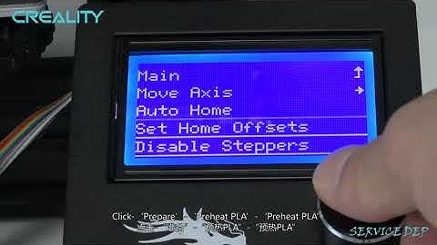 Service tutorial Ender -3 Heating Troubleshooting