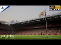 eFootball 2026 Gameplay | Manchester Utd VS Liverpool | PS5 4K 60FPS HDR Gameplay #efootball #pes