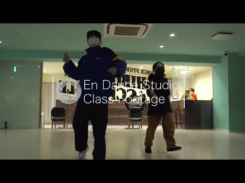 YU-KI "My Jam / Shunsuke G & The Peas" @En Dance Studio SHIBUYA SCRAMBLE