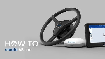 How to Create AB Straight Guidance Line