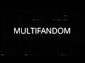 MULTIFANDOM || Клетка