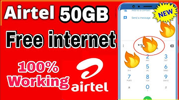 Airtel Free Internet Trick 2023: Secret Codes for Unlimited Data on Airtel | Airtel Thanks App