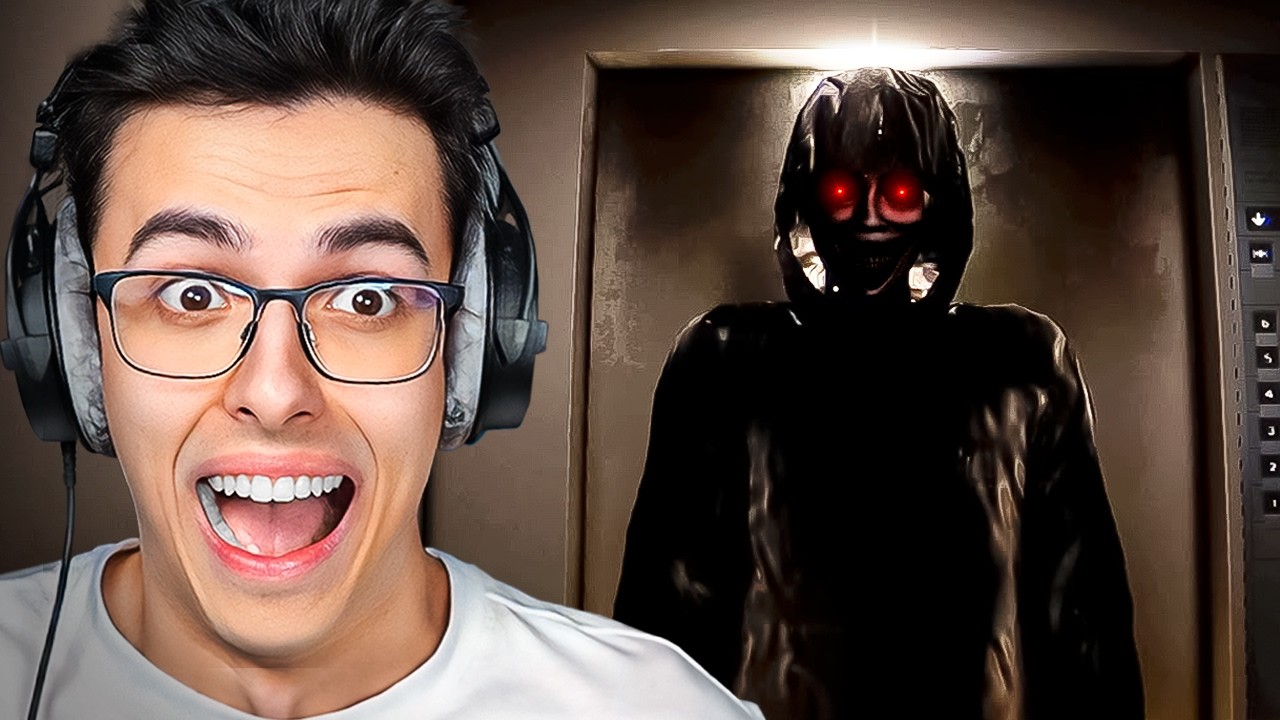 THE CREEPIEST STALKER GAME I'VE EVER PLAYED.. [Parasocial]