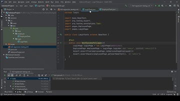 Selenium Múltiples Navegadores - Parte 4 (Tests en paralelo)