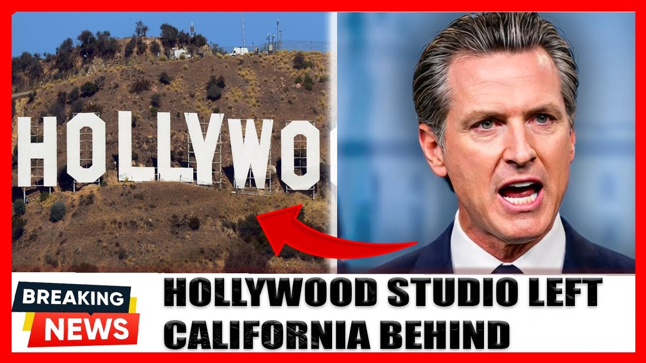 Can Hollywood Survive Losing One of Its Biggest Studios?