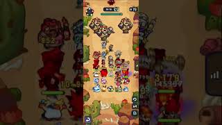 CLASH OF CRITTERS STAGE 16-10