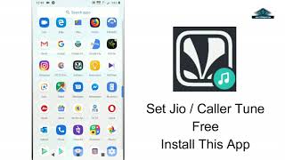 How To Set Jio Caller Tune from JIO MUSIC App screenshot 2