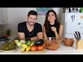 Kurdish Dolma Recipe | Stevie and Sazan
