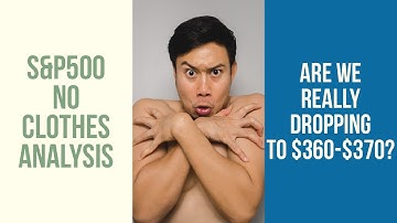 S&P500 Technical Analysis | Target is Still $360-$370 - Patreon.com/butimnotatrader