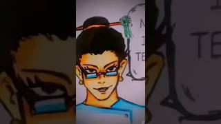 sukuna vs math teacher#teacher