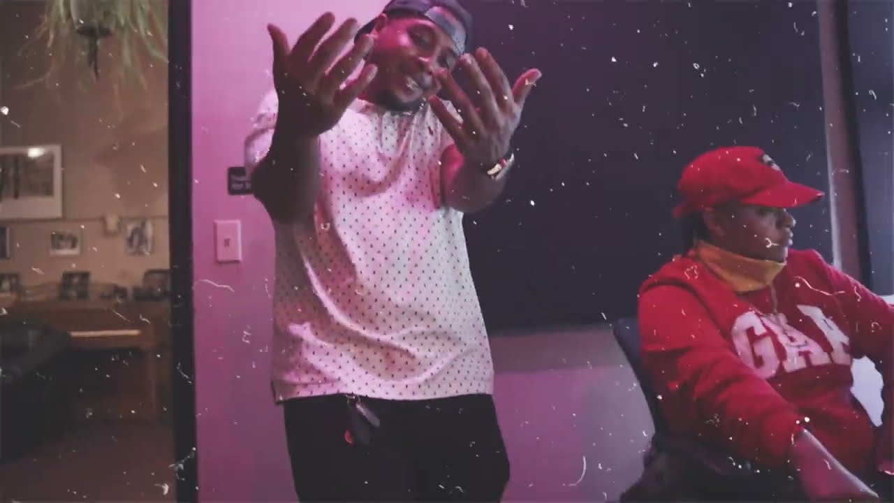 MFG The Don x Alo4Sho • In Studio Performance - Lotta H*es  [Filmed/Edited]By @FinchiavellFilms {4k}