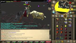 [Runescape] Luciens Full Successful Fight Kiln Run 100% Mage + Affordable Gear! @Supajin2