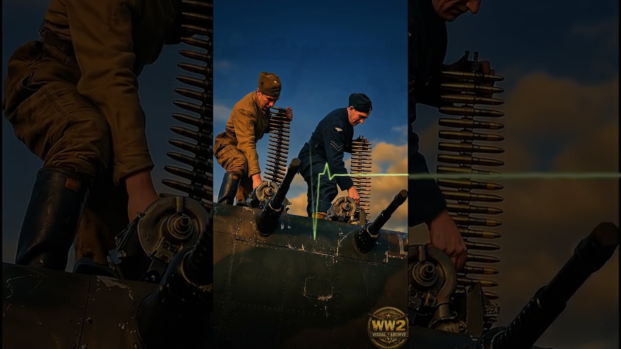 Hispano‑Suiza HS 404 20mm — WWII Aircraft Cannon