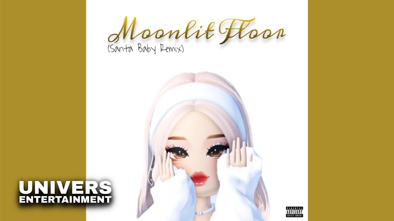 CHAEYOUNG - 'MOONLIT FLOOR (SANTA BABY REMIX)' (OFFICIAL AUDIO)