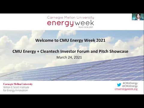 CMU Energy Week