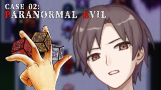HEARTLESS DICE - Let's Play 「 Case 02: Paranormal Evil (Hard) 」 screenshot 3