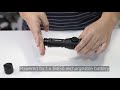 Nextorch P56 Forensic Light Tatortlampe