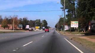 Albany to Leesburg [HD]