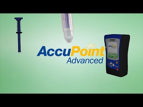 AccuPoint® Advanced | A New Level of Clean