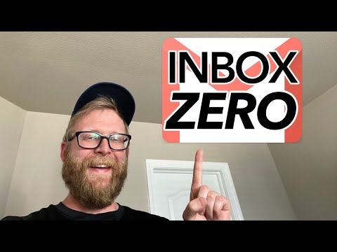 INBOX ZERO: How to Organize Your Emails in Gmail