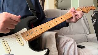Riff#237 - Led Zeppelin - Custard Pie #guitar #ledzeppelin #jimmypage #guitarcover #learnguitar