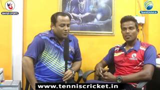 Krishna Satpute Mayur Sports Talk Show